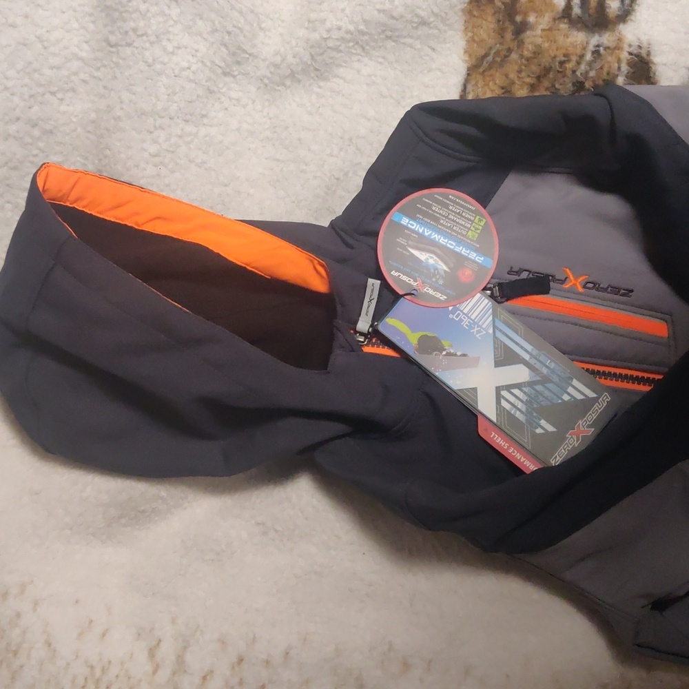 New ZeroXposite boys jacket large (7)